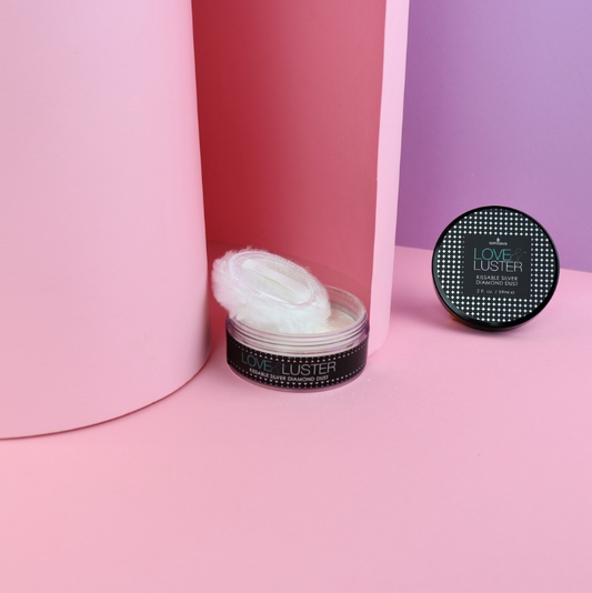 Love & Luster Kissable Diamond Dust