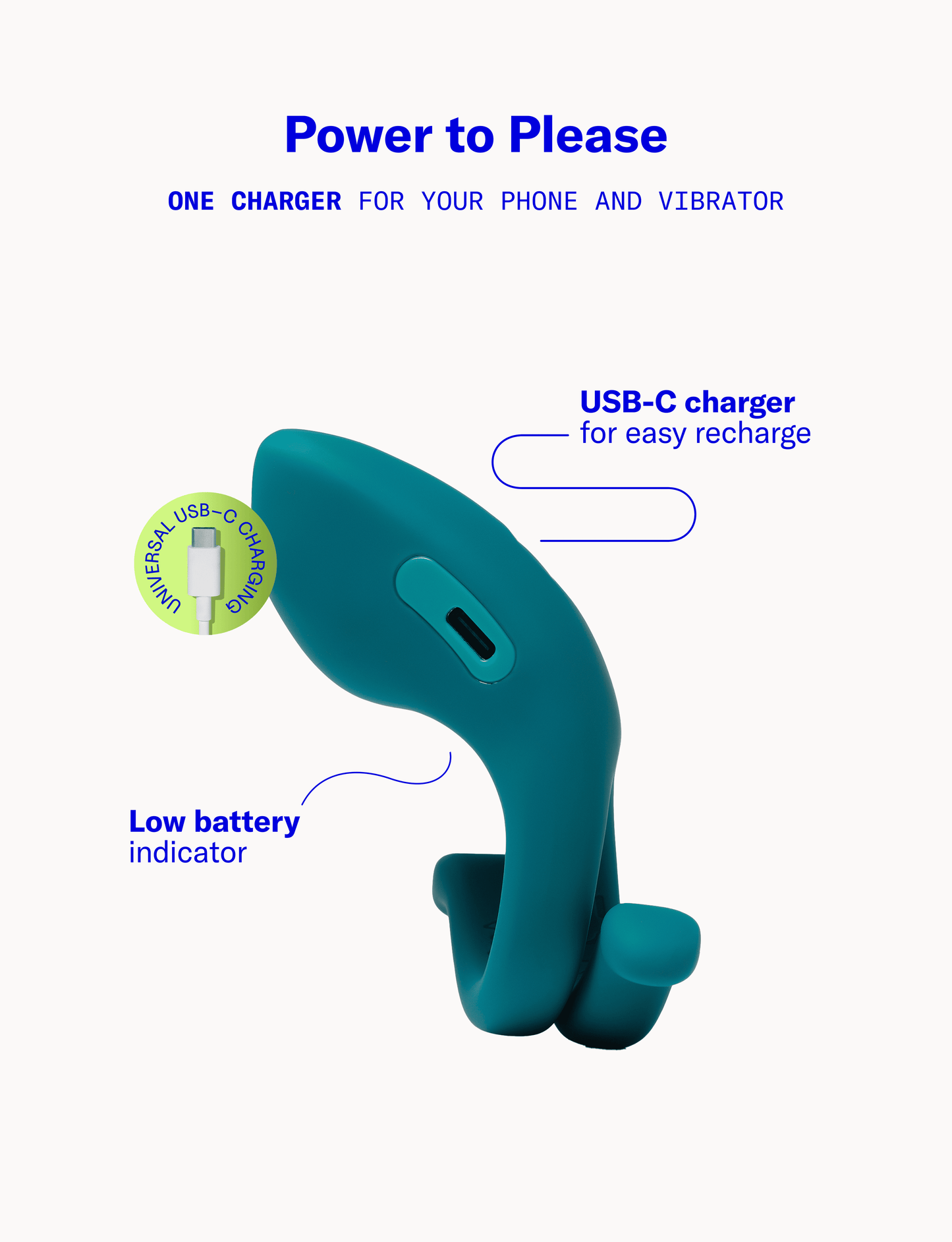 Hug, Vibrating C. Ring