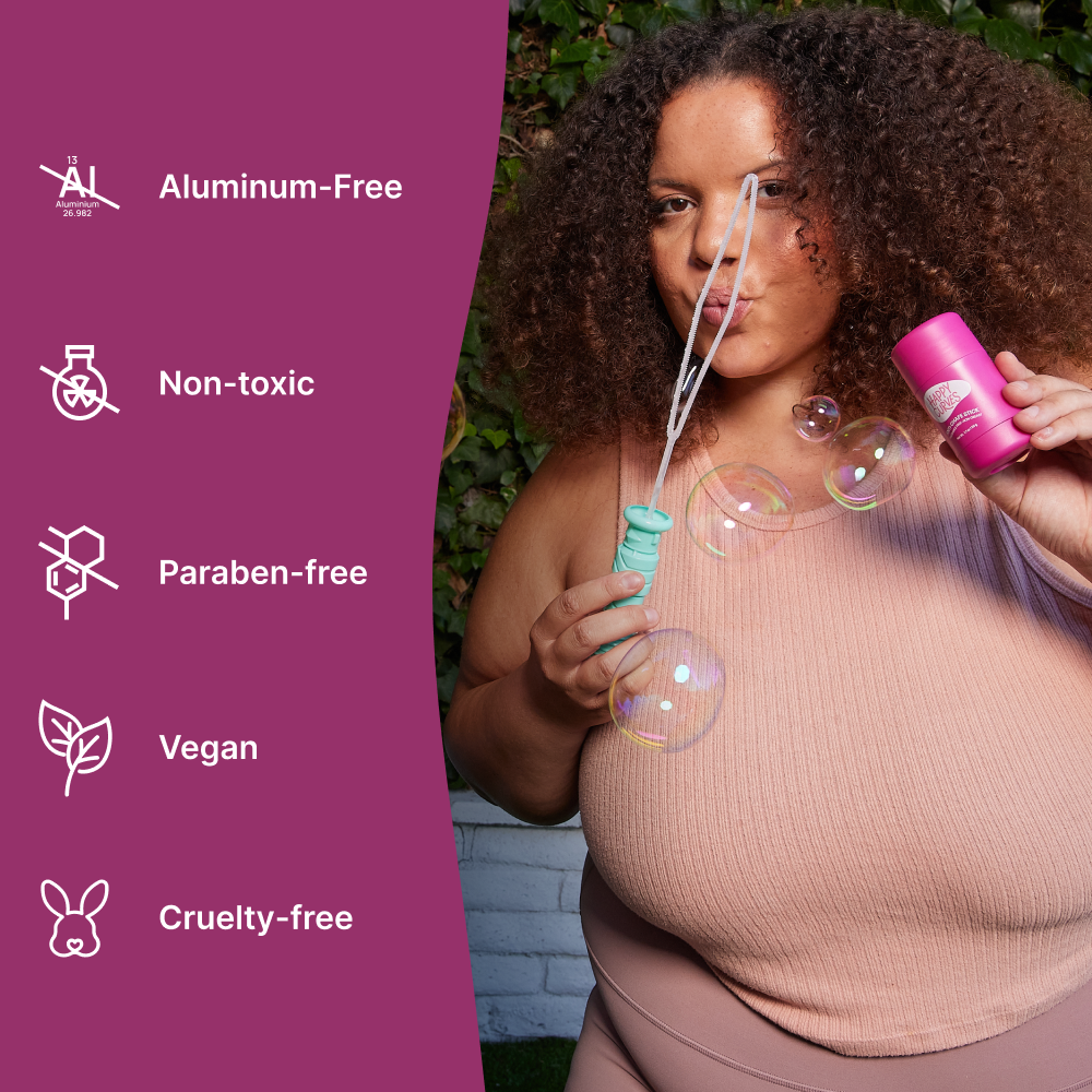 Anti-Chafe Stick (Fragrance-Free)