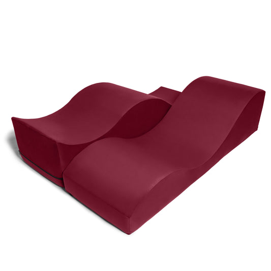 Equus Wave, Bedroom Furniture by Liberator - shown in product photo