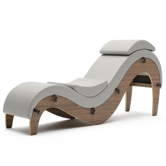 Supervio Tantric Chaise, Bedroom Furniture by Liberator - shown in product photo
