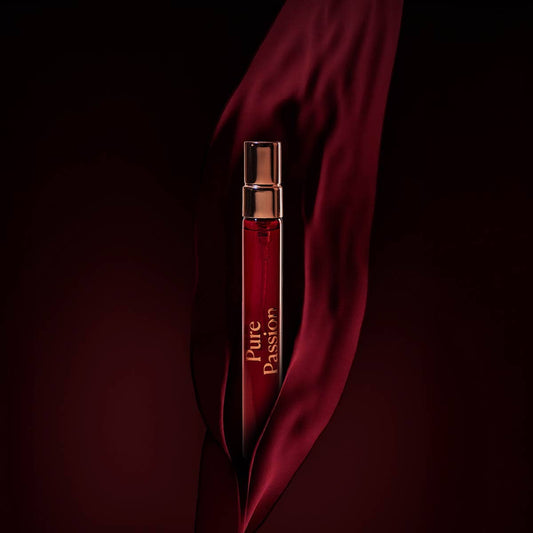 Pure Passion Travel Perfume