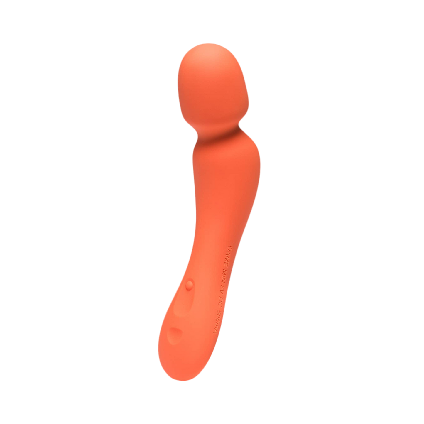 Min, Powerful Mini Wand Vibrator