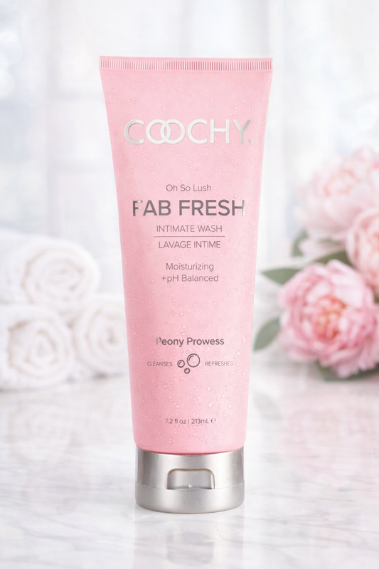 Fab Fresh Feminine Wash
