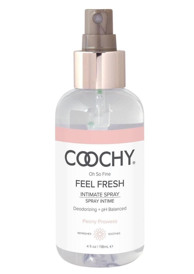 Feel Fresh ( Intimate Spray)