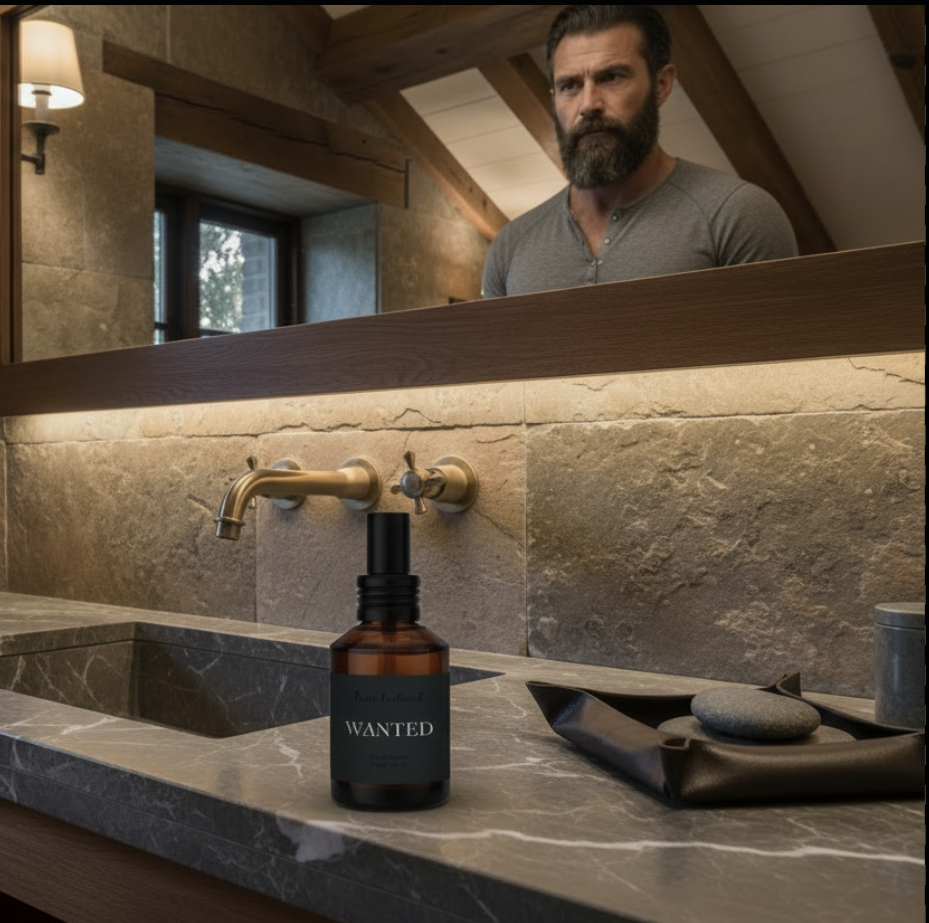 Wanted Men's Cologne