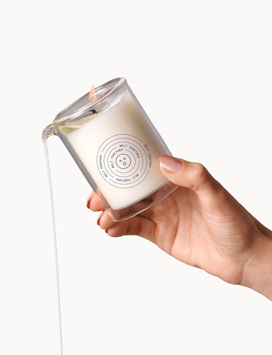 Massage Oil Candle ( Melt Together)