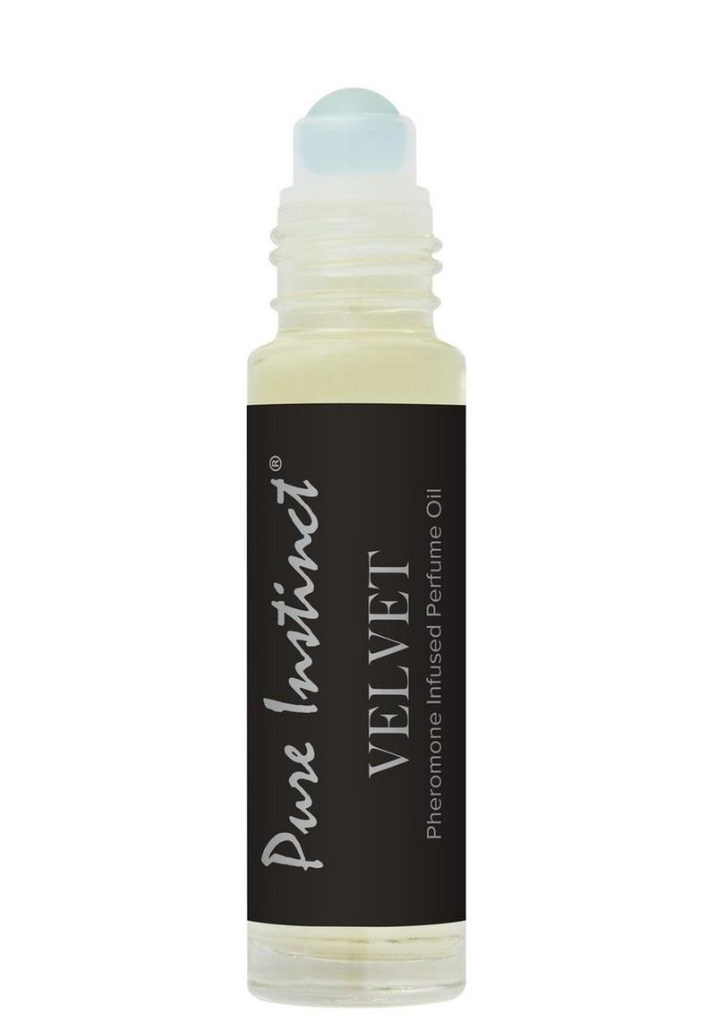 Velvet - Pheromone Perfume Oil Roll-On