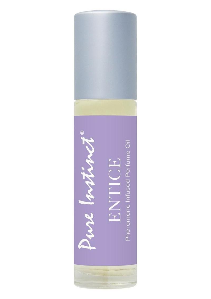Entice - Pheromone Fragrance Oil Roll-On
