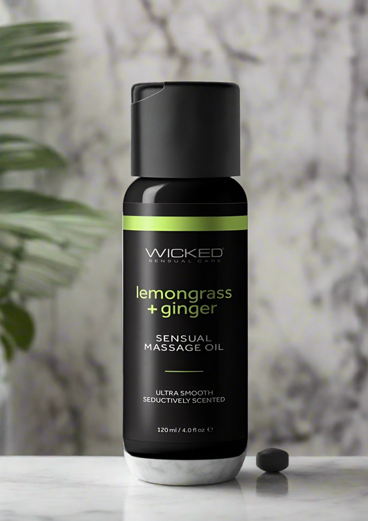 Sensual Massage Oil