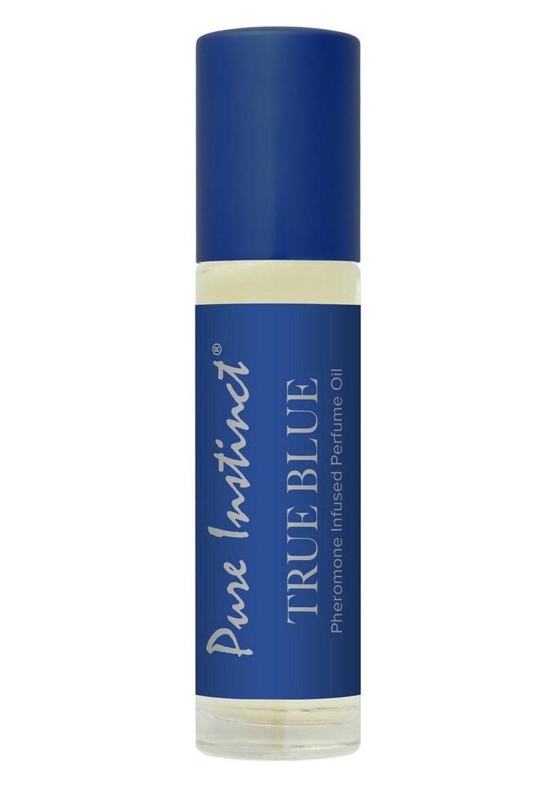 True Blue - Pheromone Perfume Oil Roll On