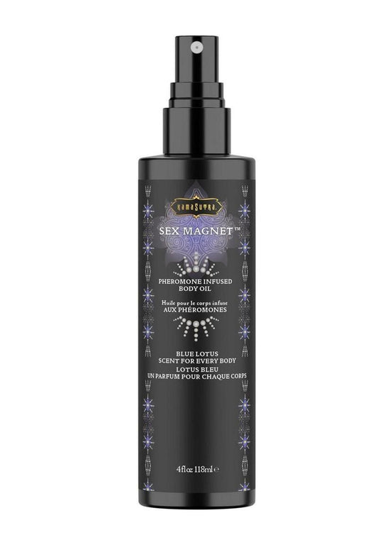 Pheromone infused Body Oil