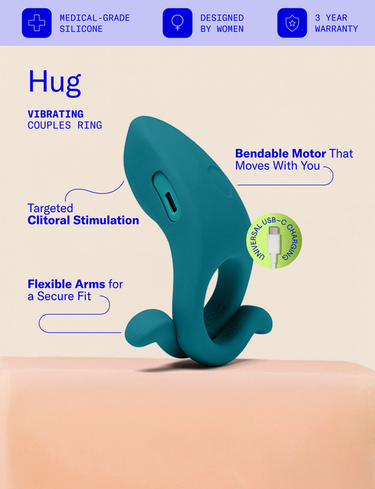 Hug, Vibrating C. Ring