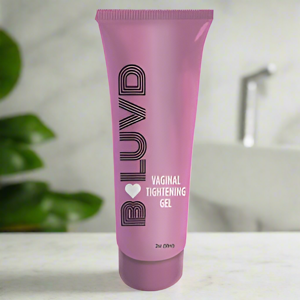 B-Luvd Vaginal Tightening Gel