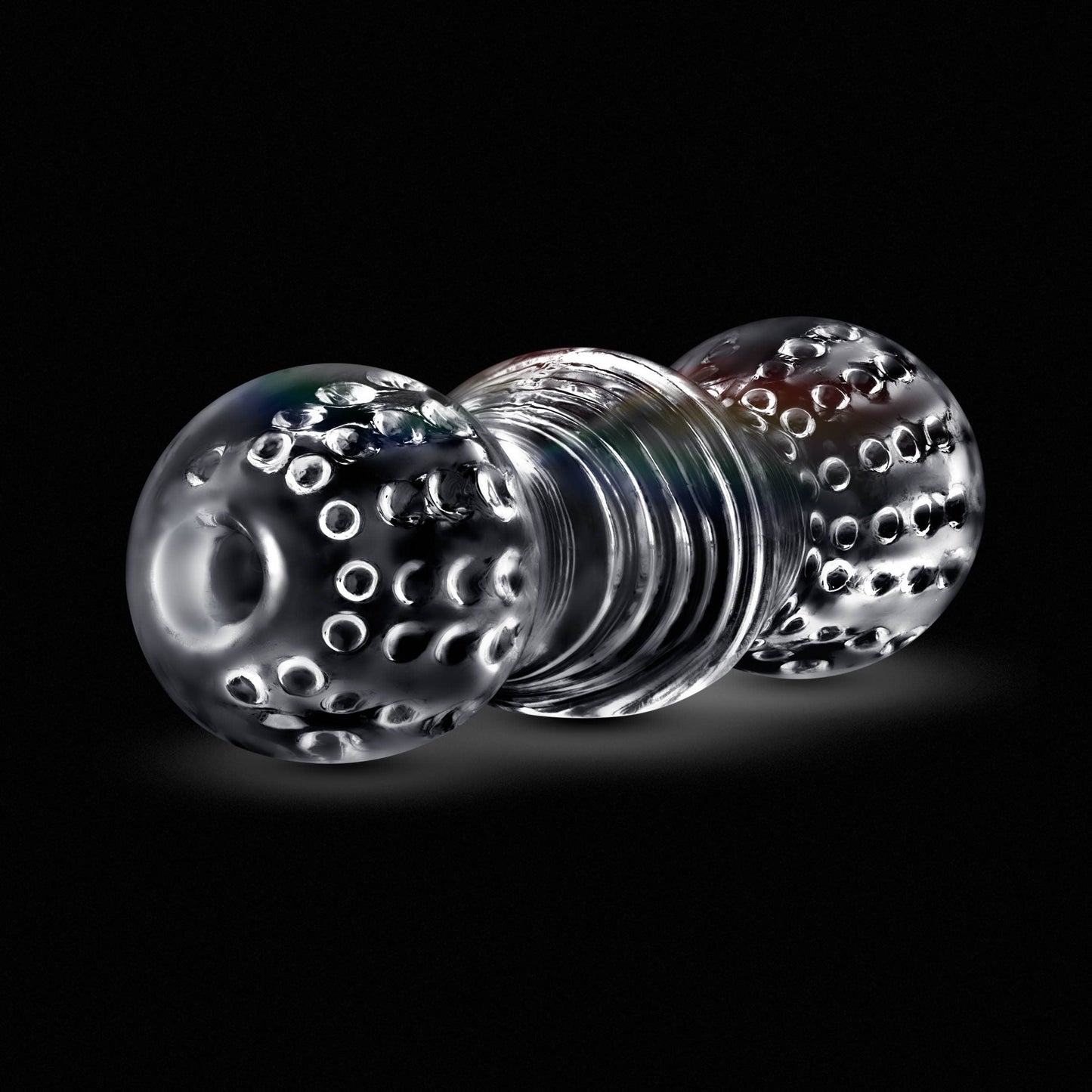 RIZE Feelz - 5.5" Masturbator with Multi Textured Chambers