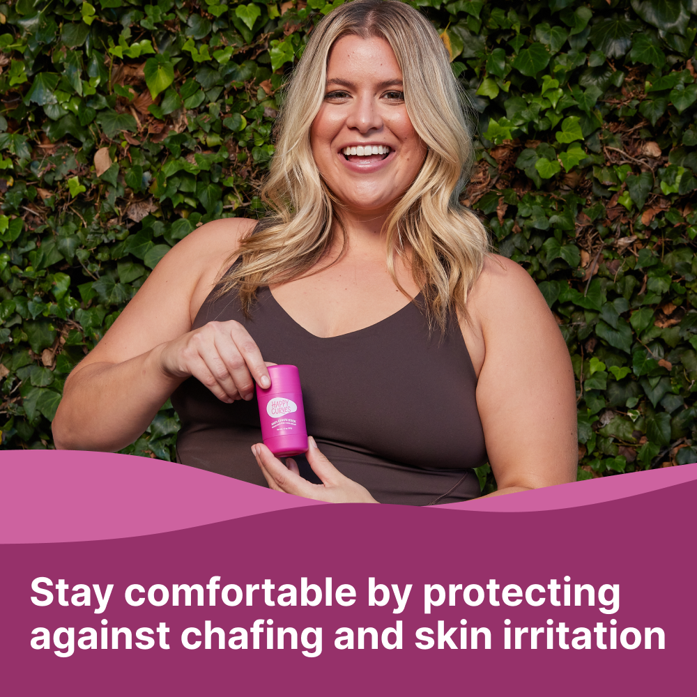 Anti-Chafe Stick (Fragrance-Free)