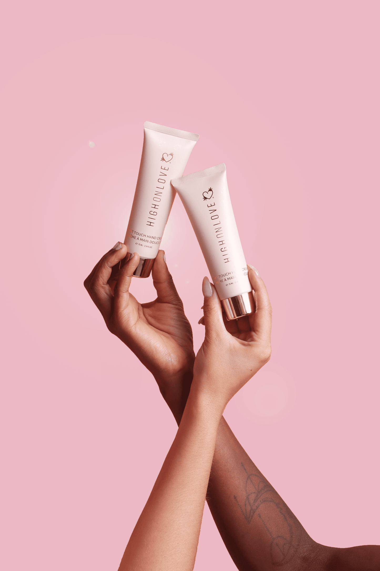 Soft Touch Hand Cream