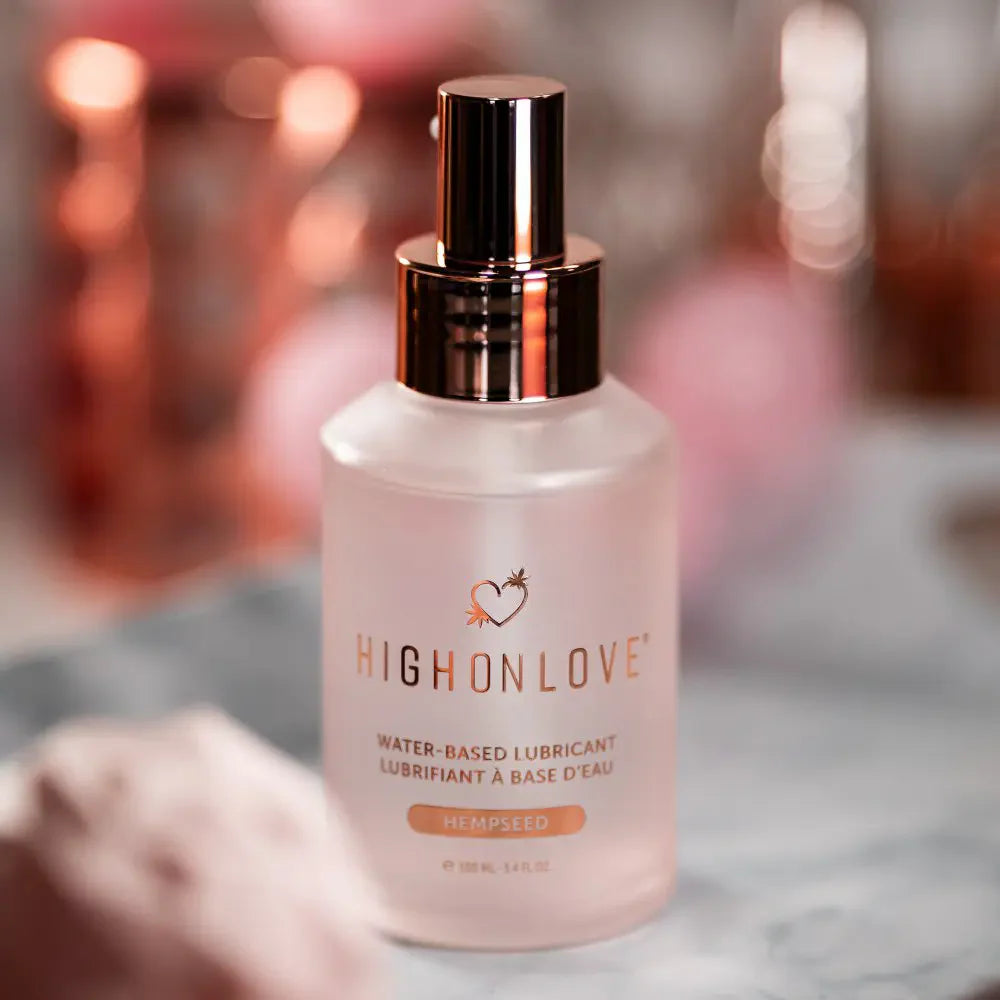 Water-based Lubricant HighonLove