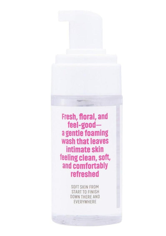 Fab Fresh Foaming Intimate Wash