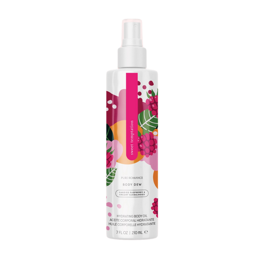 Hydrating Body Oil Lustra