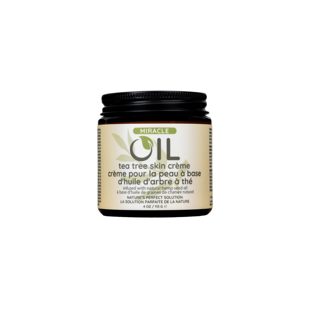 Miracle Oil Cream