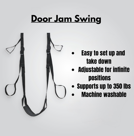 Door Jam Swing