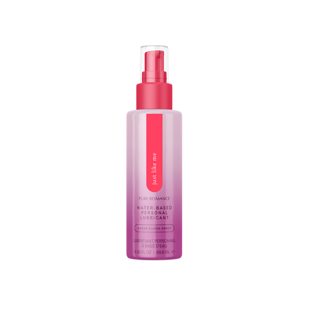 Water-Based Lubricant (Just Like Me)