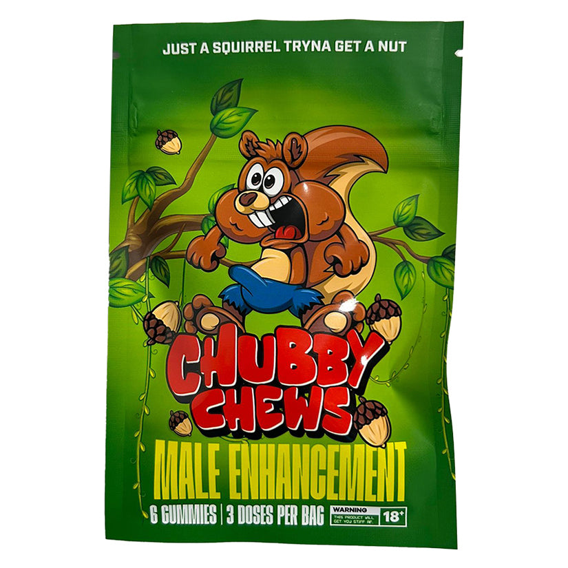 Chubby Chews Male Enhancement