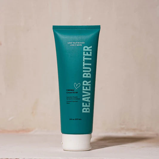POLISHING CREAM SCRUB