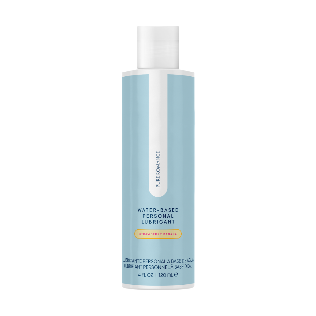 Water-Based Lubricant (Just Like Me)