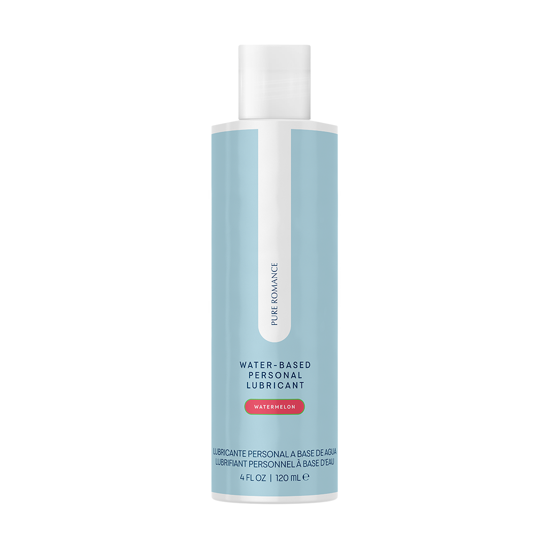 Water-Based Lubricant (Just Like Me)