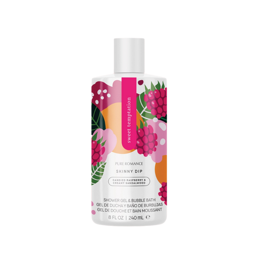 Shower Gel & Bubble Bath