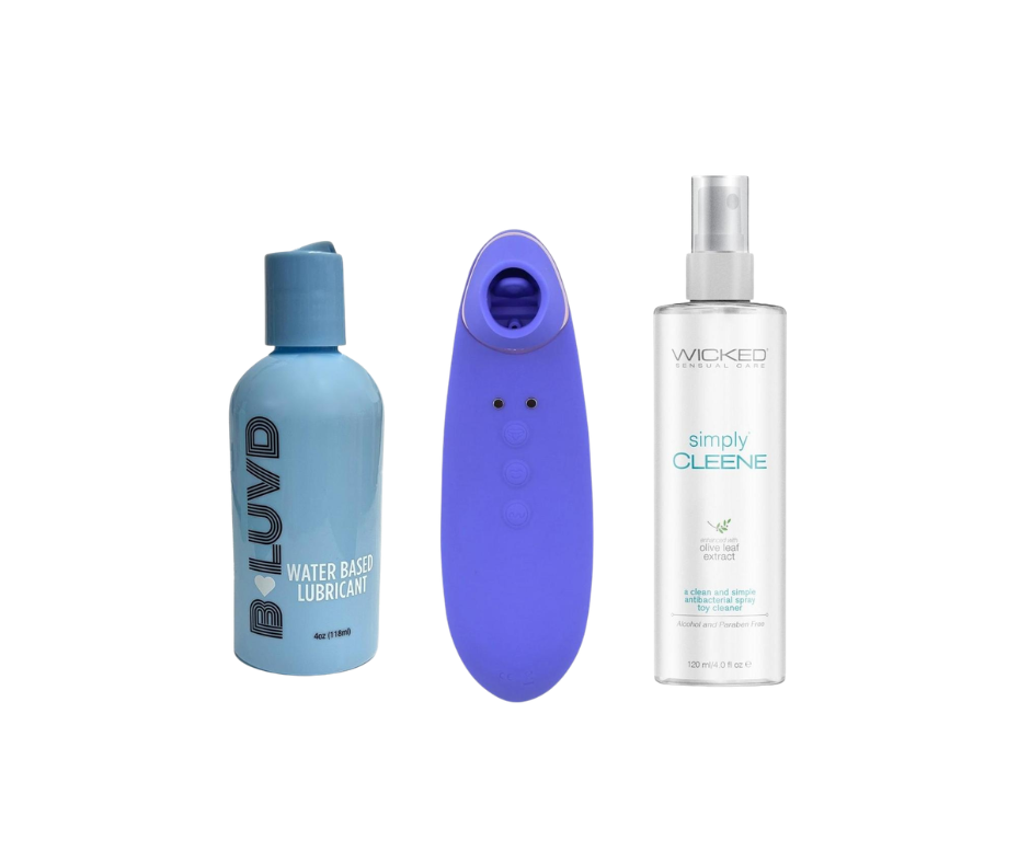 Treat Yourself Trio