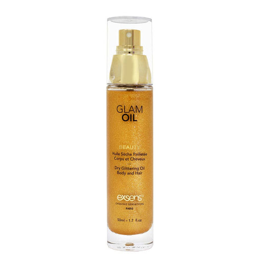 Glam Oil - Gold Shimmering Body Oil