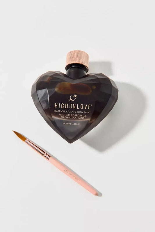 Dark Chocolate Body Paint
