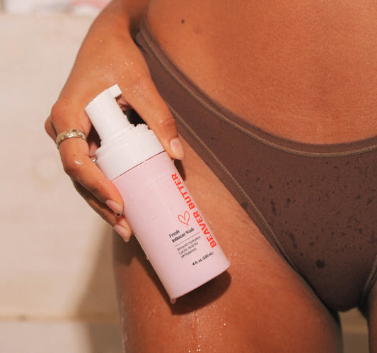 FRESH INTIMATE WASH