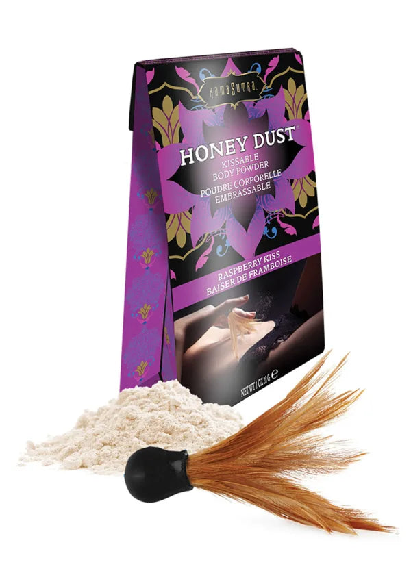 Kissable Body Powder
