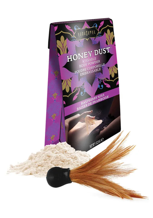 Kissable Body Powder
