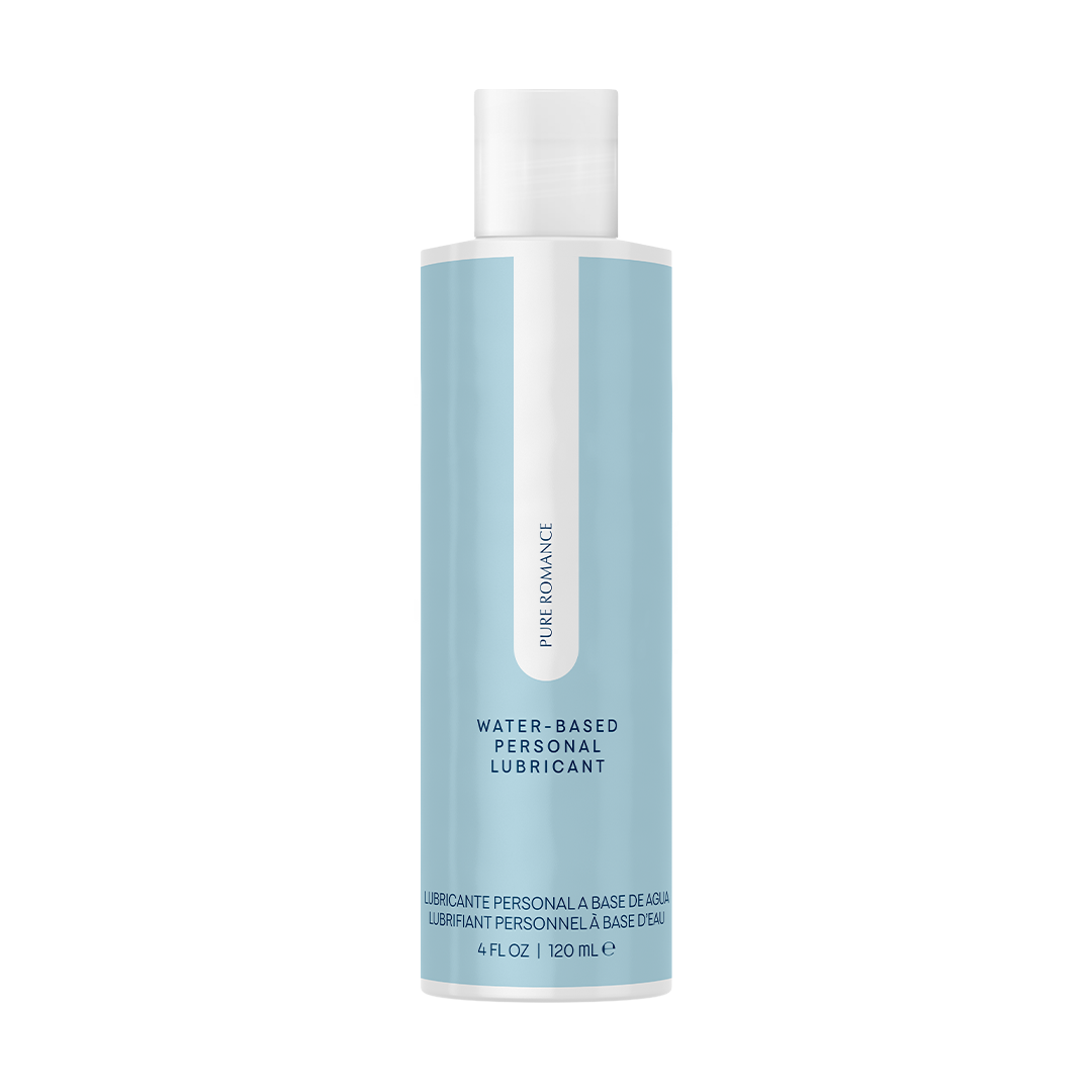 Water-Based Lubricant (Just Like Me)