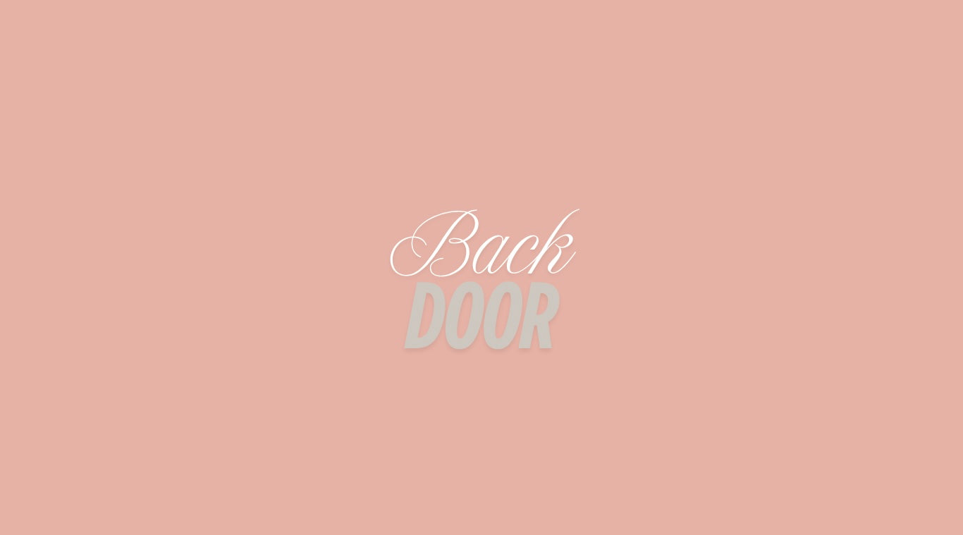 Back Door