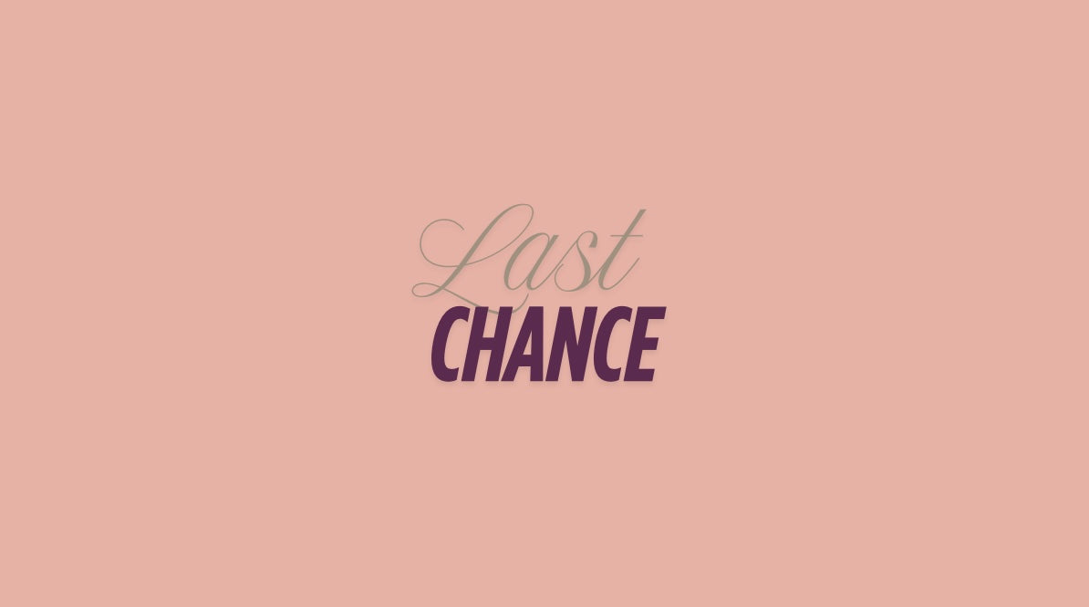 Last Chance