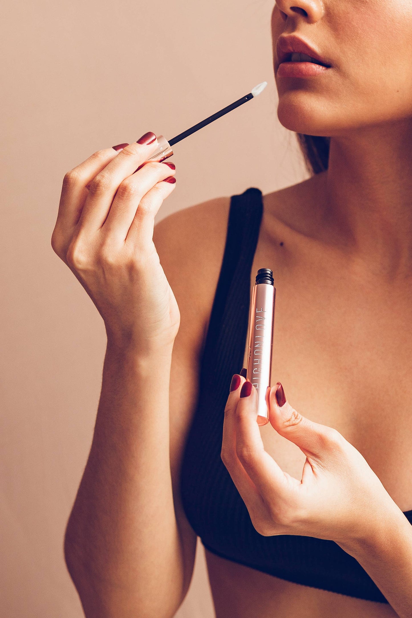 Lip Gloss for Couples