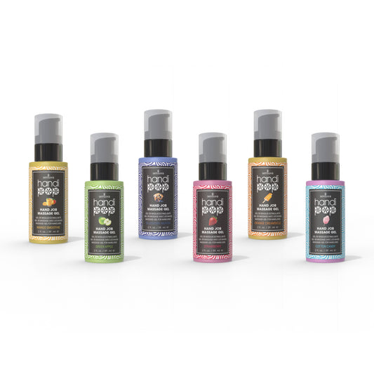 Handipop Edible Massage Gel      2 fl.oz. (59ml)