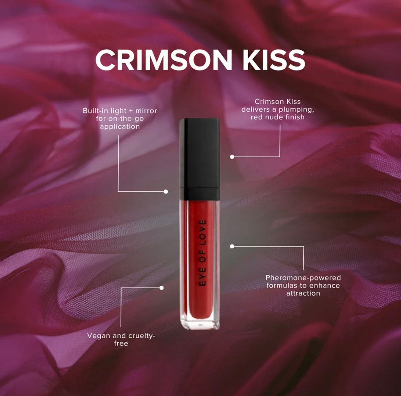 Crimson Kiss