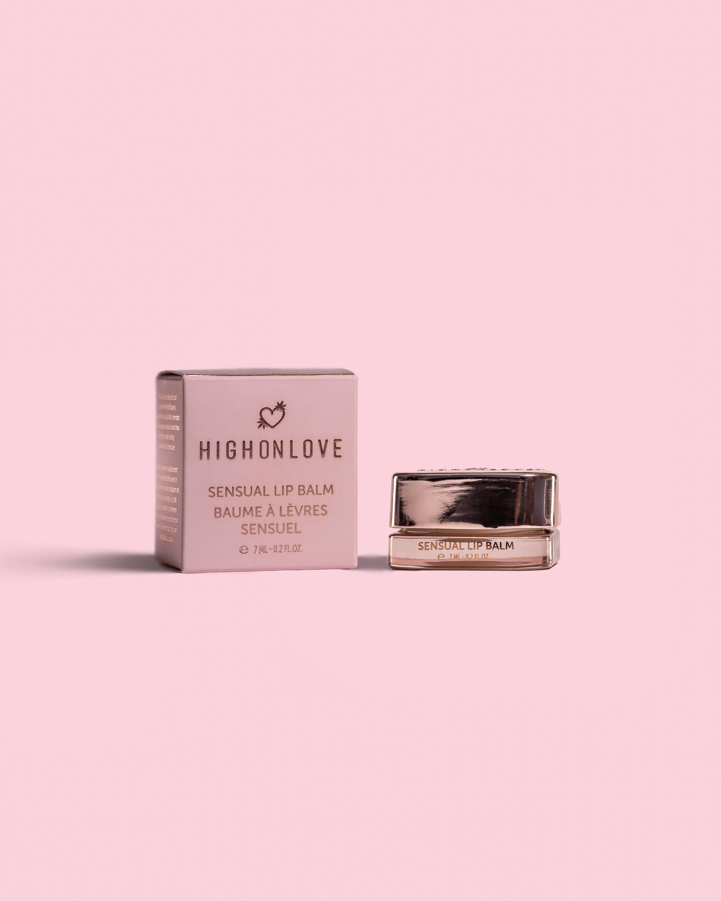 Sensual Lip Balm
