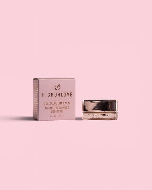Sensual Lip Balm