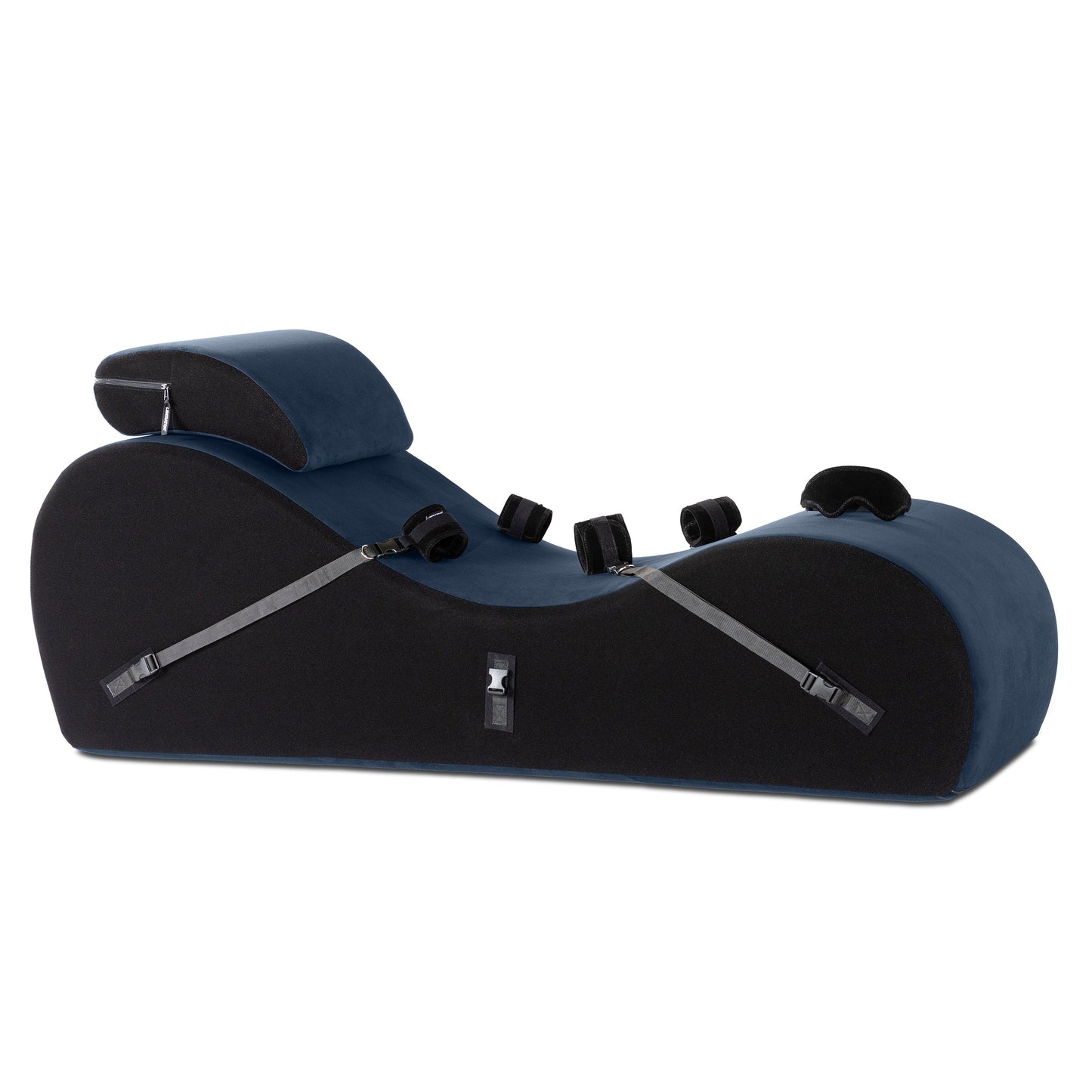 Lyza Lounger - Standard and Bondage, Bedroom Furniture by Liberator - shown in product photo 