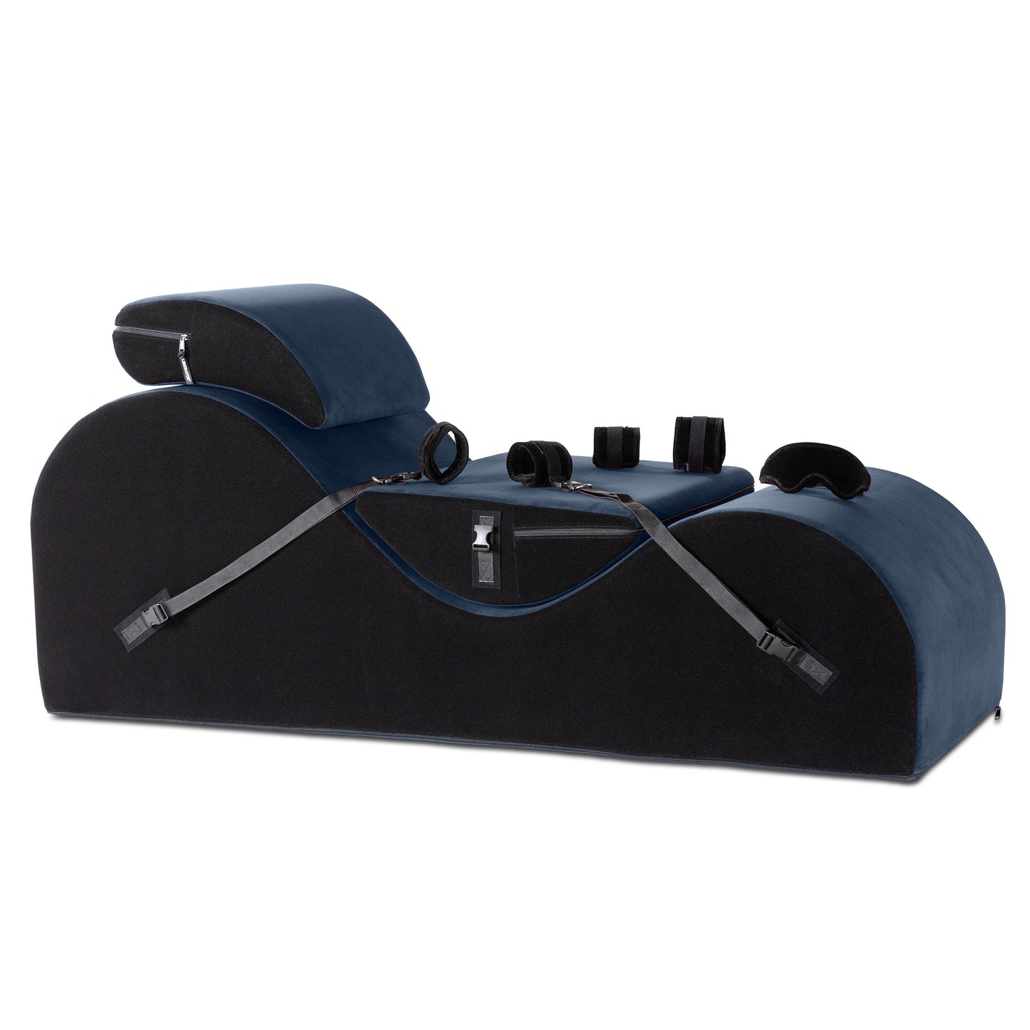 Esse Chaise - Standard and Bondage, Bedroom Furniture by Liberator - shown in product photo 