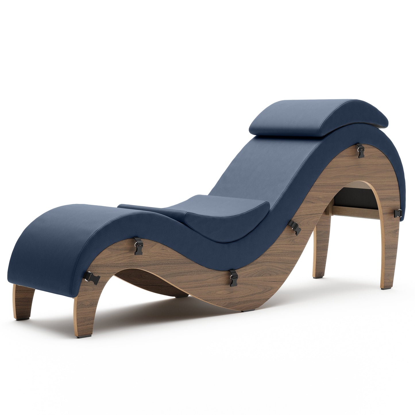 Supervio Tantric Chaise, Bedroom Furniture by Liberator - shown in product photo 