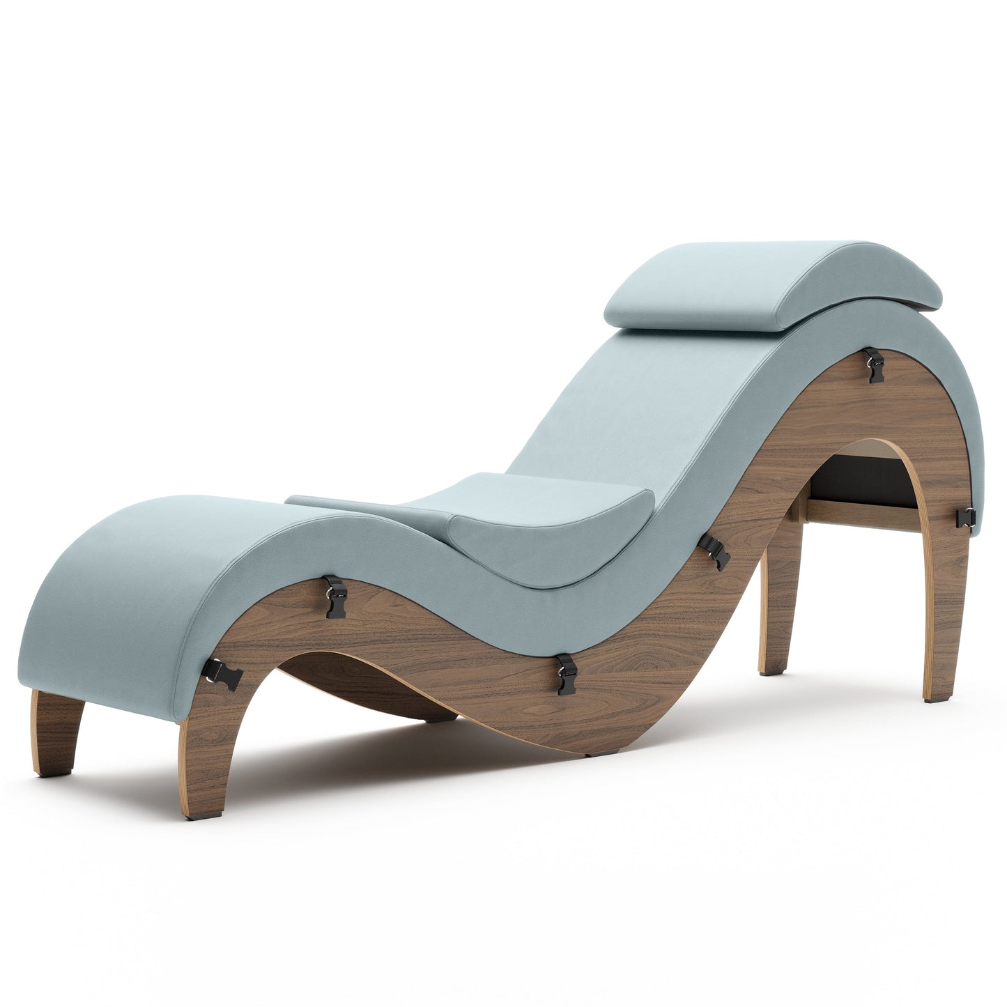 Supervio Tantric Chaise, Bedroom Furniture by Liberator - shown in product photo 